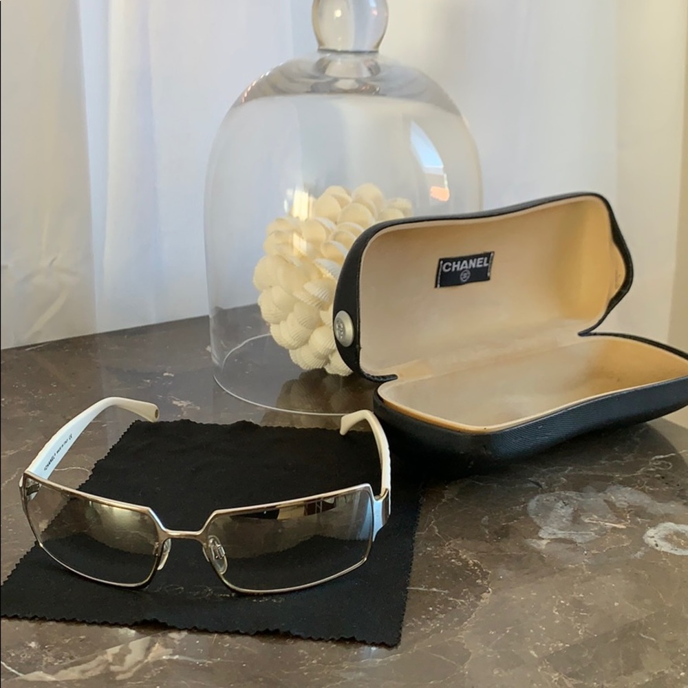 Chanel authentic glasses